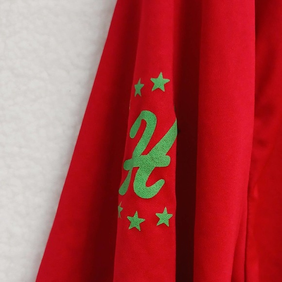 St. Louis Cardinals T-Shirt Moisture Management Adult 2XL Red August Sportswear‎ - Picture 11 of 11